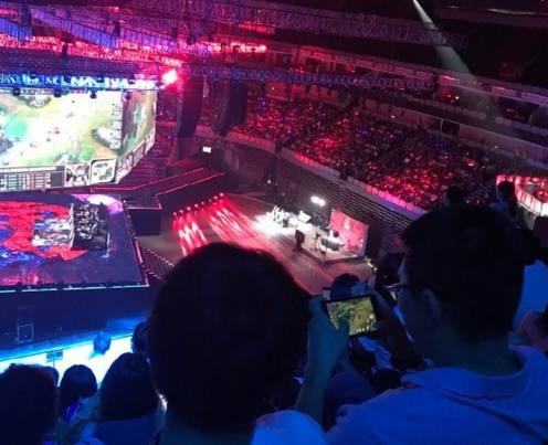 [澳网]女单第1轮：高芙VS肯宁 集锦.